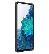 Калъф с Плъзгач за Камера за Samsung S21 Ultra, Nillkin CamShield Case, Черен (11)