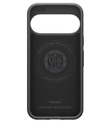 Magsafe Kалъф за Google Pixel 11 Pro XL, Spigen Liquid Air Mag Fit Case Matte Black, Черен (4)
