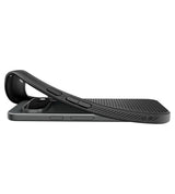Противоударен Калъф за Google Pixel 11, Spigen Liquid Air Case Matte Black, Черен (6)
