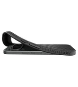 Magsafe Kалъф за Google Pixel 11, Spigen Liquid Air Mag Fit Case Matte Black, Черен (6)