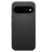 Magsafe Kалъф за Google Pixel 11, Spigen Liquid Air Mag Fit Case Matte Black, Черен (2)