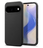 Противоударен Калъф за Google Pixel 11, Spigen Liquid Air Case Matte Black, Черен