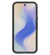 Противоударен Калъф за Google Pixel 11 Pro, Spigen Liquid Air Case Matte Black, Черен (3)