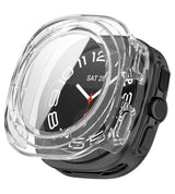 Калъф за Samsung Watch 8/9 40 mm, Spigen Liquid Air Case, Черен (12)