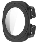Калъф за Samsung Watch 8/9 40 mm, Spigen Liquid Air Case, Черен (7)