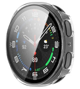 Калъф за Samsung Watch 8/9 40 mm, Spigen Liquid Air Case, Черен (10)