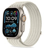 Текстилна Каишка за Apple Watch 44/ 45/ 46/ 49mm, Tech-Protect Nylon Sport Band, Бежов