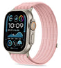 Текстилна Каишка за Apple Watch 44/ 45/ 46/ 49mm, Tech-Protect Nylon Sport Band, Розов