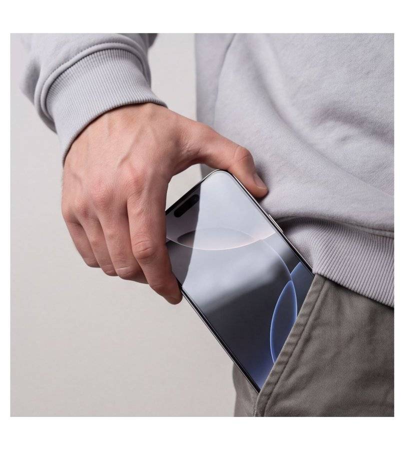 Стъклен Протектор за Xiaomi Redmi 17, Tech-Protect Fit+ FC Glass 2бр., Прозрачен (6)