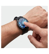 Стъклен Протектор за Samsung Watch 8/ 9 44mm, Tech-Protect Easy Set+ Glass 2бр., Прозрачен (14)