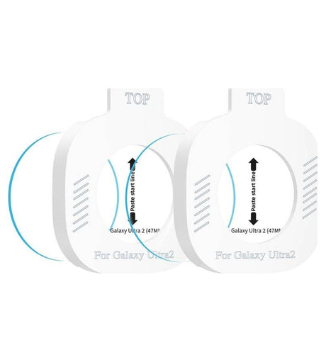 Стъклен Протектор за Samsung Watch Ultra 2 47mm, Tech-Protect Easy Set+ Glass 2бр., Прозрачен (10)