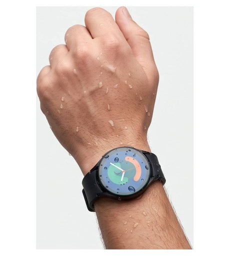 Стъклен Протектор за Samsung Watch 8/ 9 40mm, Tech-Protect Easy Set+ Glass 2бр., Прозрачен (3)