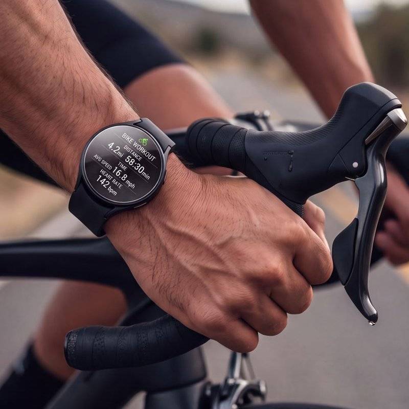 Стъклен Протектор за Samsung Watch 8/ 9 40mm, Tech-Protect Easy Set+ Glass 2бр., Прозрачен (5)