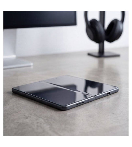 Комплект Протектори за Samsung Z Fold 8 Ultra, Tech-Protect Easy Set Foil & Glass Fit+, Прозрачен (4)