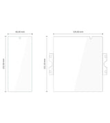 Комплект Протектори за Samsung Z Fold 8 Ultra, Tech-Protect Easy Set Foil & Glass Fit+, Прозрачен (6)