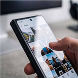 Комплект Протектори за Samsung Z Fold 8 Ultra, Tech-Protect Easy Set Foil & Glass Fit+, Прозрачен (2)