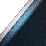 Magsafe Калъф за iPhone Duo, Pitaka Edge Case Moonrise2.0 1001 Nights Midnight-01, Син (7)