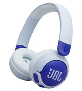 Детски Безжични Слушалки, JBL JR320BT Junior, Син