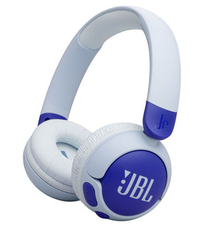 Детски Безжични Слушалки, JBL JR320BT Junior, Син