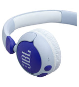 Детски Безжични Слушалки, JBL JR320BT Junior, Син (6)