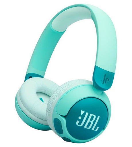 Детски Безжични Слушалки, JBL JR320BT Junior, Зелен (3)