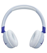 Детски Безжични Слушалки, JBL JR320BT Junior, Син (2)
