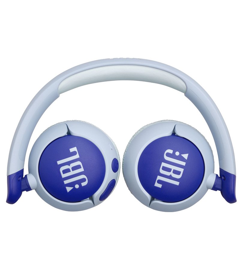 Детски Безжични Слушалки, JBL JR320BT Junior, Син (5)