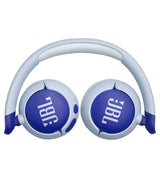 Детски Безжични Слушалки, JBL JR320BT Junior, Син (5)