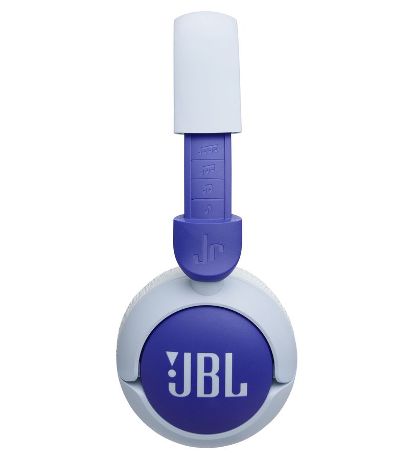 Детски Безжични Слушалки, JBL JR320BT Junior, Син (4)