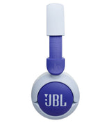 Детски Безжични Слушалки, JBL JR320BT Junior, Син (4)