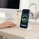 Magsafe Калъф за iPhone 17, Tech-Protect MagMat Clear Case, Черен (9)