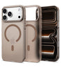 Magsafe Тънък Калъф за iPhone 18 Pro Max/ iPhone 17 Pro Max, Tech-Protect MagZero Case, Златист