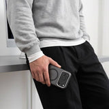 Magsafe Тънък Калъф за iPhone 18 Pro Max/ iPhone 17 Pro Max, Tech-Protect MagZero Case, Черен (6)