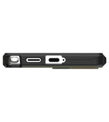 Magsafe Противоударен Калъф за Samsung S25 Ultra, UAG Civilian Magnet Case, Зелен (9)