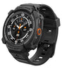 Калъф за Samsung Watch Ultra 2 47mm, Spigen Rugged Armor Pro Case, Черен