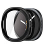 Калъф с Протектор за Samsung Watch 8/ 9 44mm, Spigen Thin Fit 360 Case, Черен