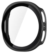 Калъф с Протектор за Samsung Watch 8/ 9 44mm, Spigen Thin Fit 360 Case, Черен (3)