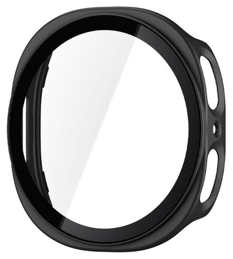 Калъф с Протектор за Samsung Watch 8/ 9 44mm, Spigen Thin Fit 360 Case, Черен (3)