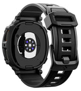 Калъф за Samsung Watch 8/ 9 44mm, Spigen Rugged Armor Pro Case, Черен (10)