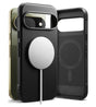 Magsafe Калъф за Google Pixel 11 Pro XL, Ringke Onyx Magnetic Case, Черен