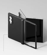 Magsafe Калъф за Samsung Z Fold 8, Ringke Onyx Flap Magnetic Case, Черен (5)