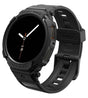 Калъф за Samsung Watch 8/ 9 44mm, Spigen Rugged Armor Pro Case, Черен
