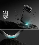 Magsafe Калъф за Google Pixel 11 Pro XL, Ringke Onyx Magnetic Case, Черен (8)
