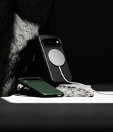 Magsafe Калъф за Google Pixel 11 Pro, Ringke Onyx Magnetic Case, Черен (9)
