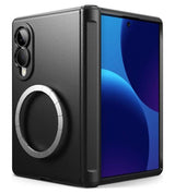Magsafe Калъф за Samsung Z Fold 8, Ringke Onyx Flap Magnetic Case, Черен