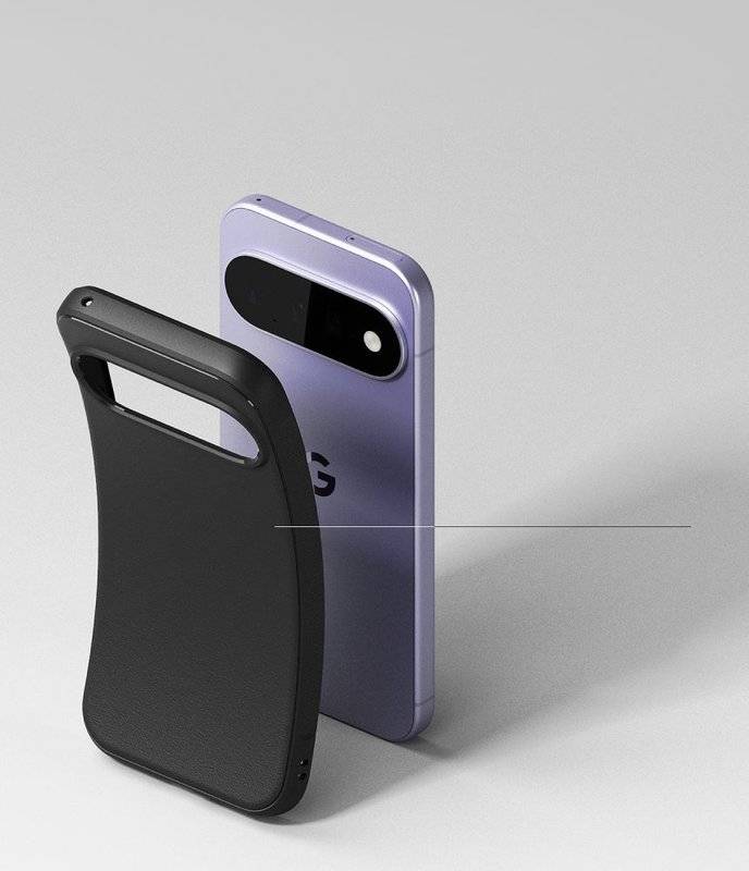 Magsafe Калъф за Google Pixel 11, Ringke Onyx Magnetic Case, Черен (5)