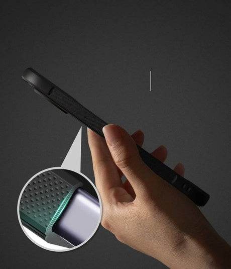 Magsafe Калъф за Google Pixel 11, Ringke Onyx Magnetic Case, Черен (8)