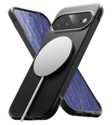 Magsafe Калъф за Google Pixel 11, Ringke Onyx Magnetic Case, Черен (4)