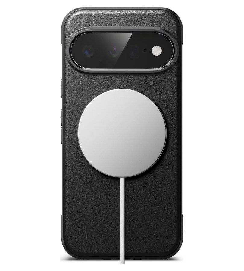 Magsafe Калъф за Google Pixel 11, Ringke Onyx Magnetic Case, Черен (3)