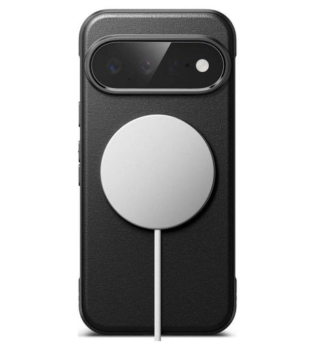 Magsafe Калъф за Google Pixel 11, Ringke Onyx Magnetic Case, Черен (3)